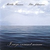 CD-singel "I varje ensamt minne"